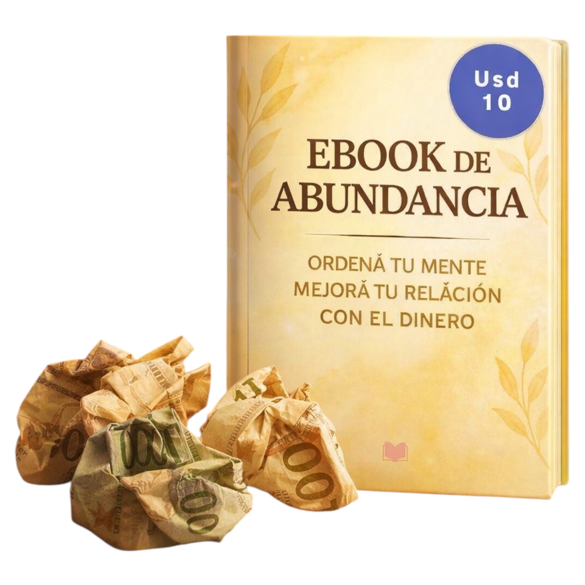 De la Escasez a la Abundancia, El cambio interno que lo cambia todo